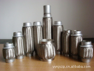 專業供應汽車排氣管、消聲系統與伸縮節 無錫市依億能金屬制品詳解