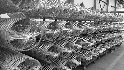 北京華北輕合金 斥資12億布局鎂合金輪轂，開啟輕量化新篇章