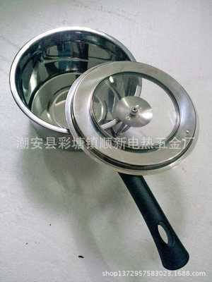 探尋廚房良伴 潮安順新直身不銹鋼奶鍋的品質(zhì)與選購指南