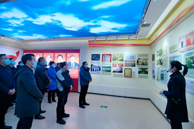 以案為鑒守初心，清風(fēng)正氣促發(fā)展——湖南湘江研究院組織開展廉政警示教育活動(dòng)暨專題展覽